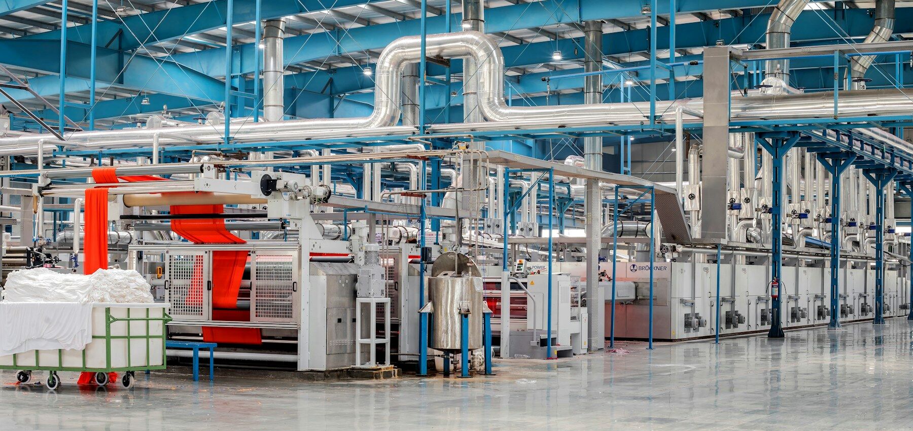 Manufacturing & Supply Chain