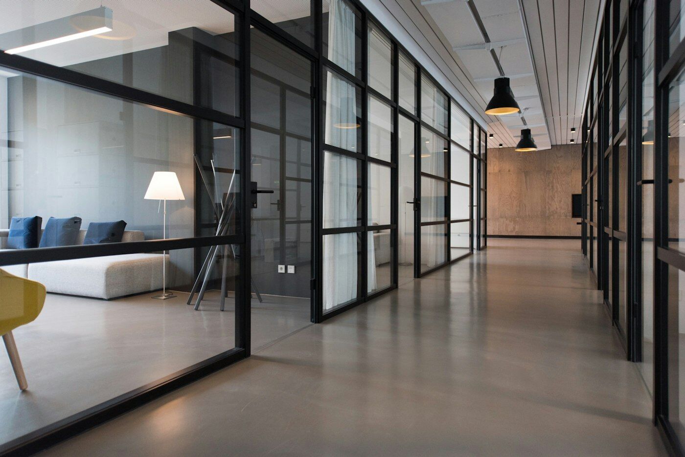Professional & Business Services