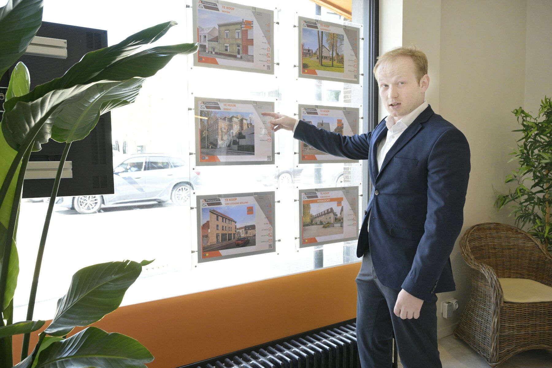 Real Estate